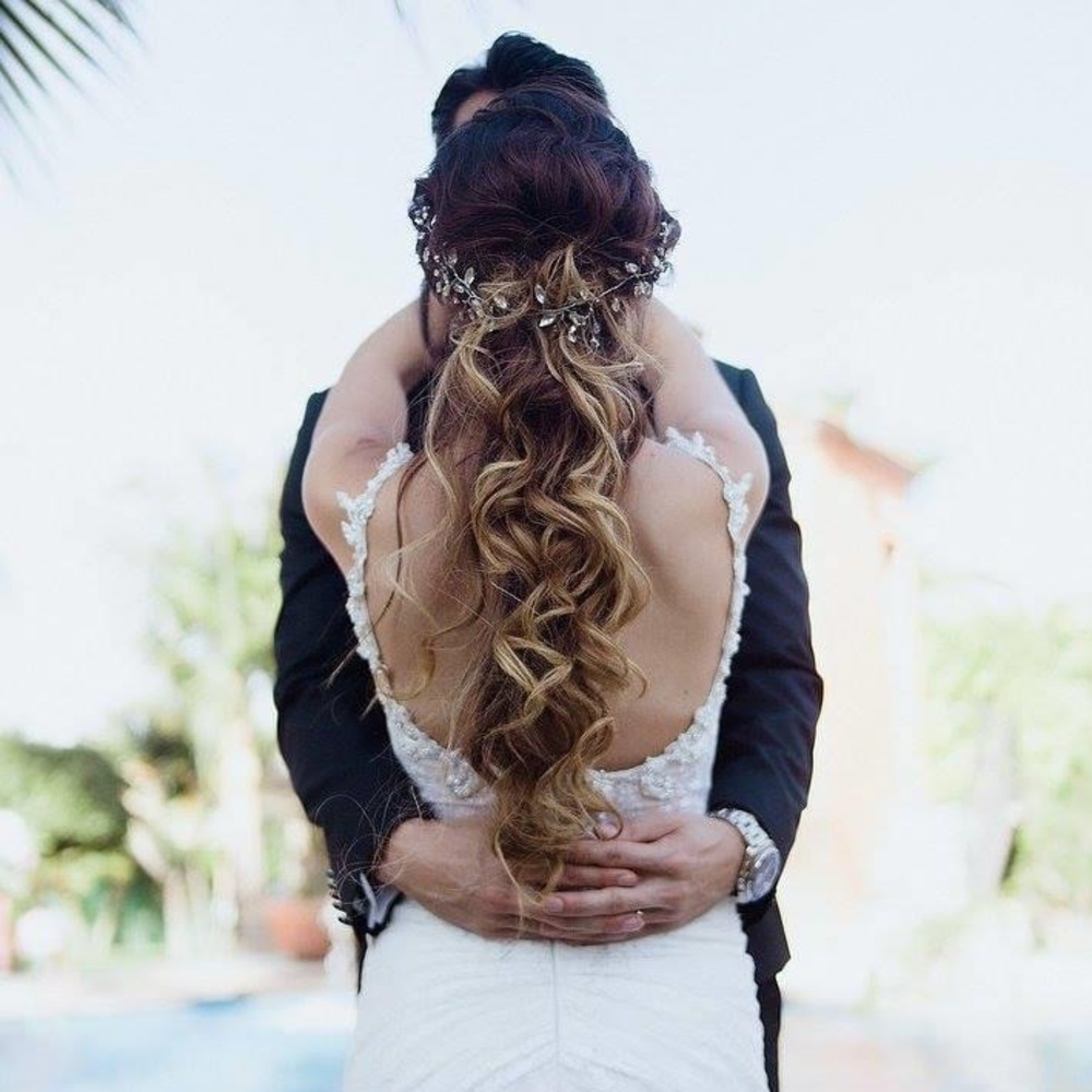 Helena Rebecca Ingram Wedding gown dress size 4